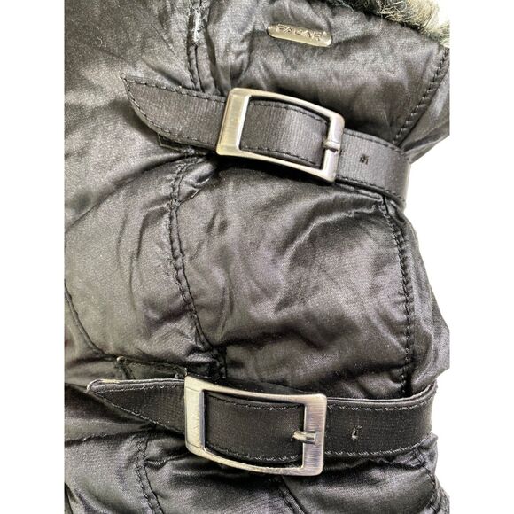 Pajar Canada Winter Snow Sled Ski Boots Womens Size US Size 9 (EU 40) Mid Calf - Picture 3 of 8